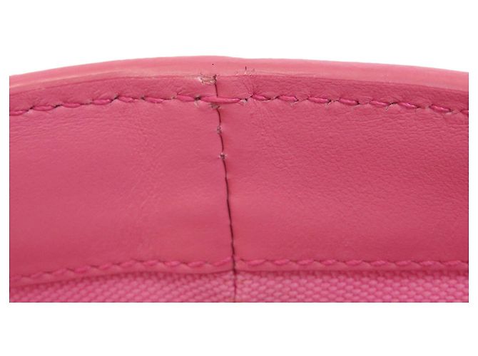 Sac à main 2-Way en raphia Miu Miu - vue 10