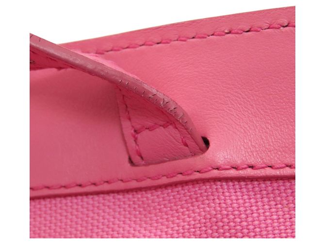 Sac à main 2-Way en raphia Miu Miu - vue 8