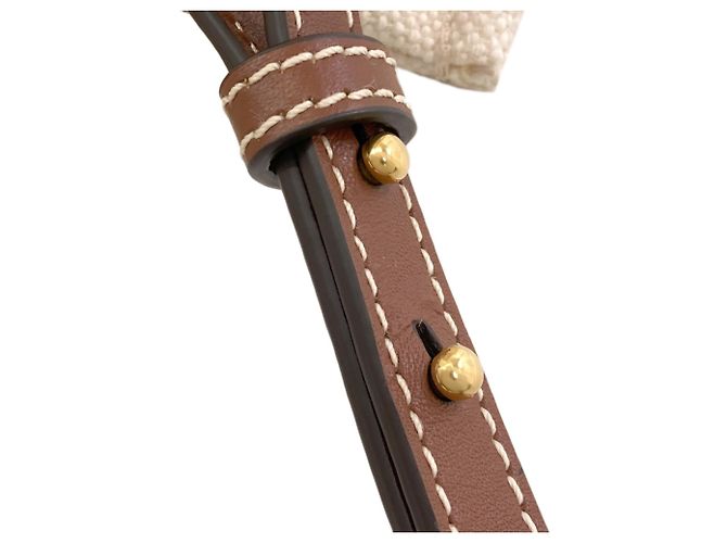 Bolso de mano 2-Way de lona Bally para mujer - vista 11
