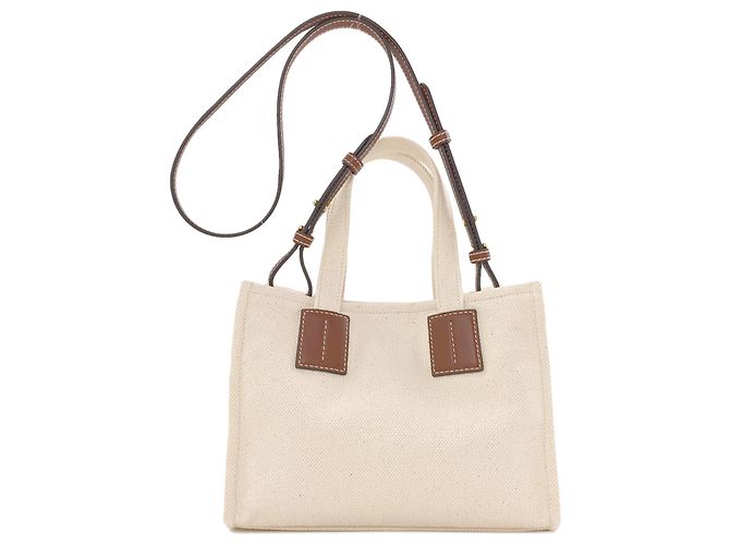 Bolso de mano 2-Way de lona Bally para mujer - vista 2