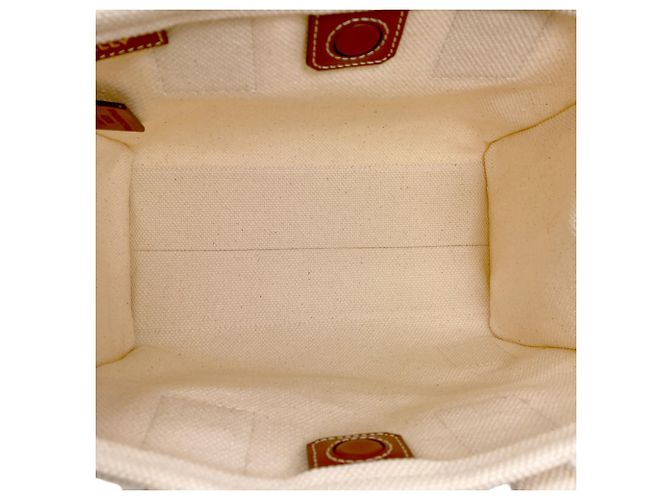 Bolso de mano 2-Way de lona Bally para mujer - vista 5