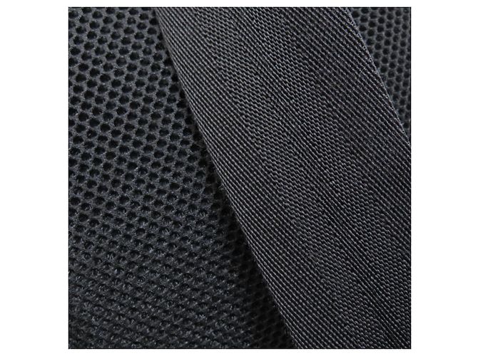 Mochila/Daypack Fendi Logo Canvas - vista 17