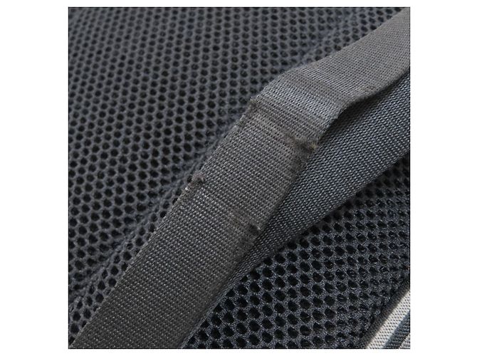 Mochila/Daypack Fendi Logo Canvas - vista 18