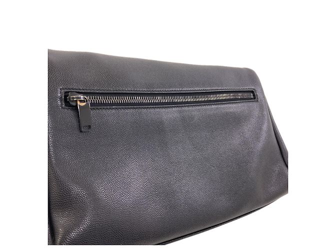 Borsa a tracolla con catena Yves Saint Laurent Cassandra West Hollywood - vista 11