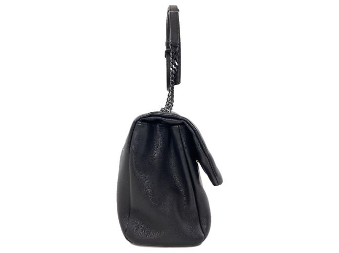 Borsa a tracolla con catena Yves Saint Laurent Cassandra West Hollywood - vista 3