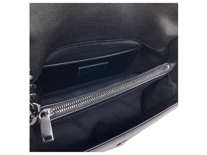 Borsa a tracolla con catena Yves Saint Laurent Cassandra West Hollywood - vista 5