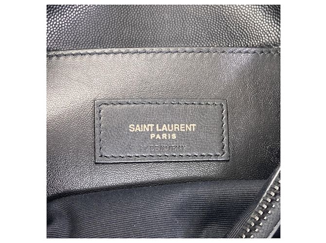 Borsa a tracolla con catena Yves Saint Laurent Cassandra West Hollywood - vista 6