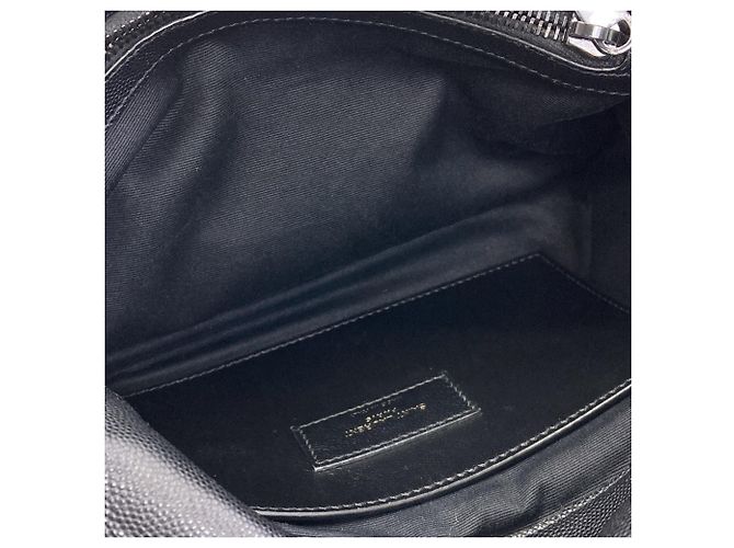 Borsa a tracolla con catena Yves Saint Laurent Cassandra West Hollywood - vista 8