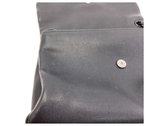 Borsa a tracolla con catena Yves Saint Laurent Cassandra West Hollywood - vista 9