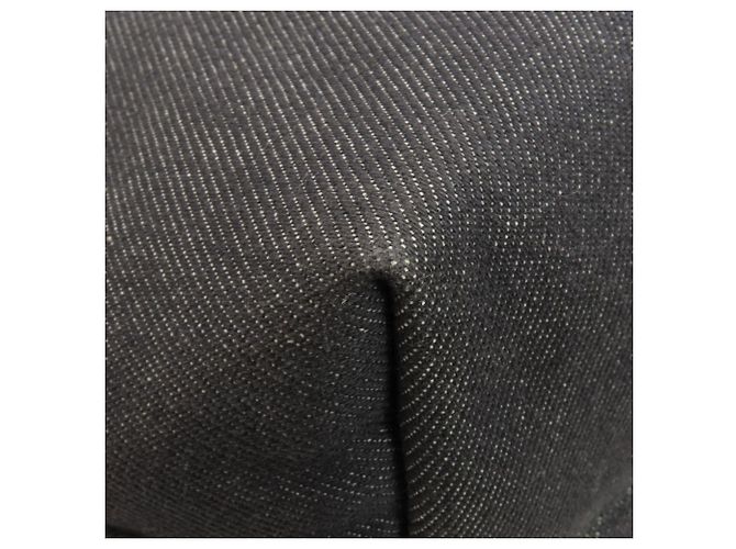 Bolso Tote Gucci de lona negra Negro - vista 11