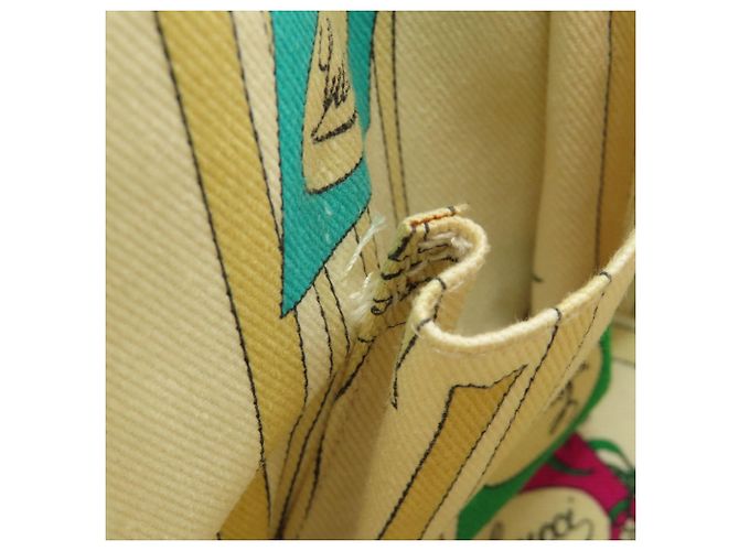 Bolso Tote Gucci 161129 GG Pattern Castaño - vista 8