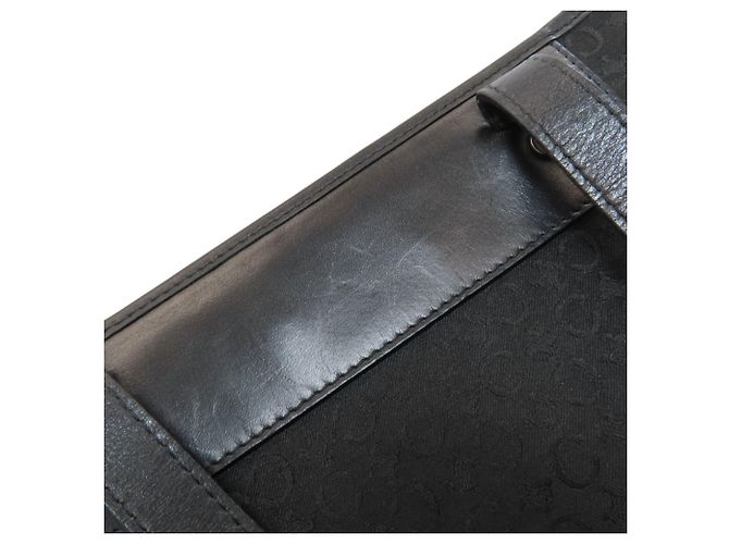 Céline Celine C Macadam Canvas Handtasche - Ansicht 10