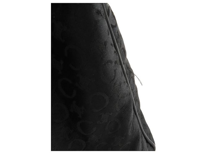 Céline Celine C Macadam Canvas Handtasche - Ansicht 11
