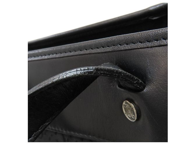 Céline Celine C Macadam Canvas Handtasche - Ansicht 13
