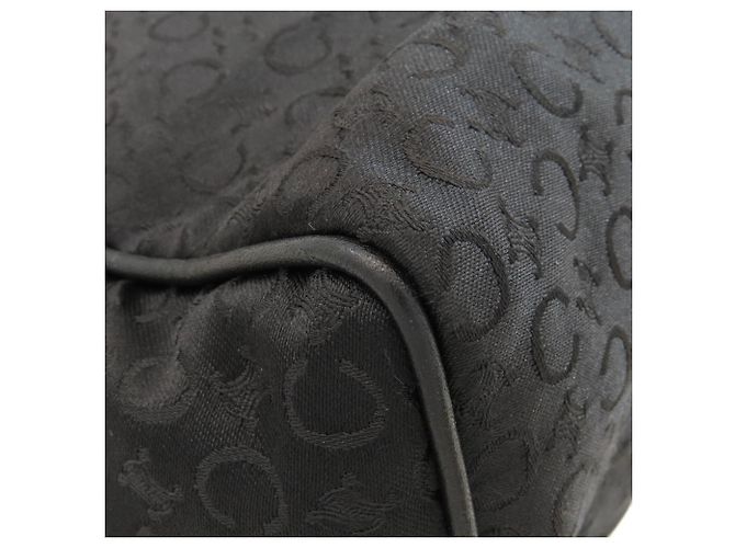 Céline Celine C Macadam Canvas Handtasche - Ansicht 14