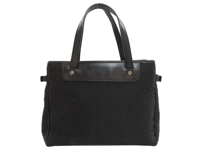 Céline Celine C Macadam Canvas Handtasche - Ansicht 2