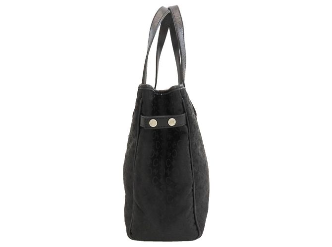 Céline Celine C Macadam Canvas Handtasche - Ansicht 3