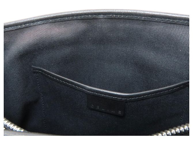 Céline Celine C Macadam Canvas Handtasche - Ansicht 9