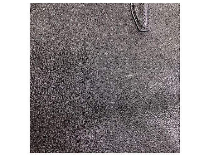 Miu Miu Leder 2-Way Tote Bag - Ansicht 10