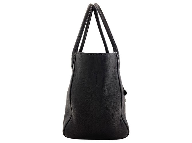 Miu Miu Leder 2-Way Tote Bag - Ansicht 3