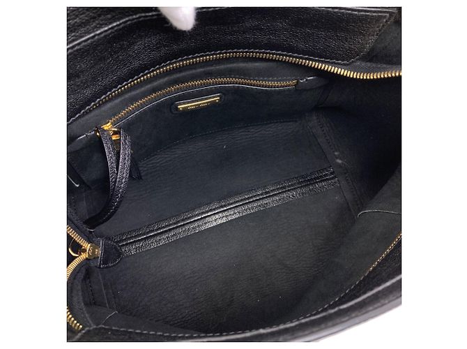 Miu Miu Leder 2-Way Tote Bag - Ansicht 5