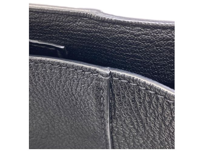 Miu Miu Leder 2-Way Tote Bag - Ansicht 9