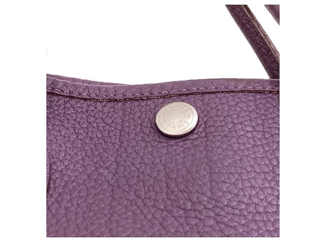 Hermès Bolso Hermes Garden Party TPM - vista 12
