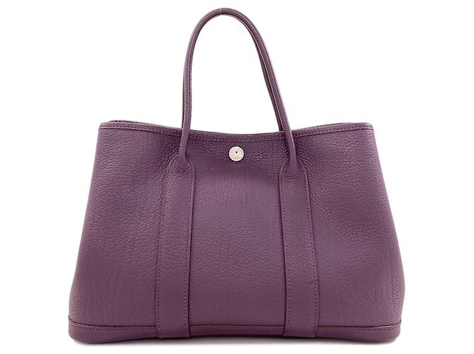 Hermès Bolso Hermes Garden Party TPM - vista 2