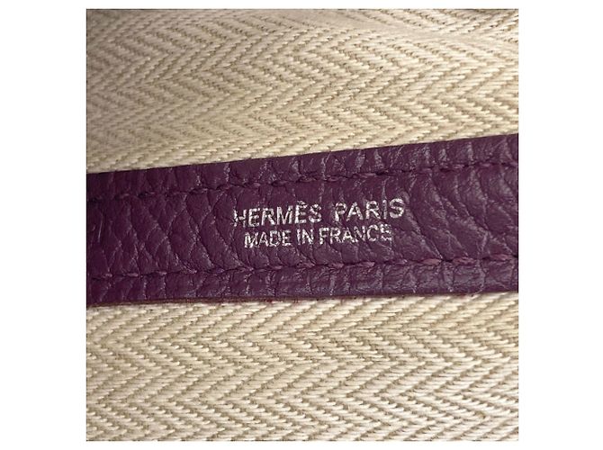 Hermès Bolso Hermes Garden Party TPM - vista 6