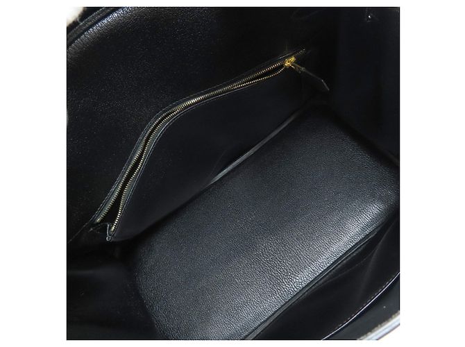 Hermès Hermes Birkin 35 Handtasche in Schwarz - Ansicht 5