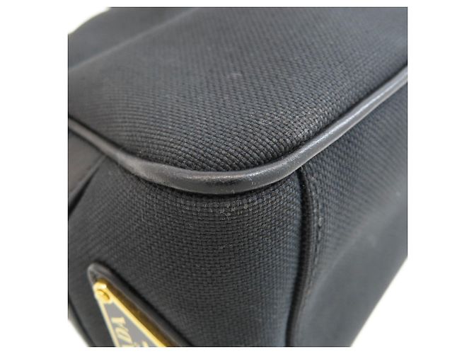 Bolso de Hombro Prada Logo - vista 14
