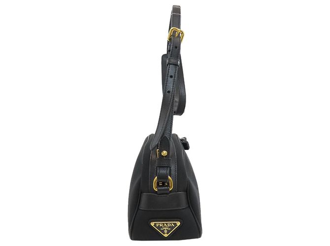 Bolso de Hombro Prada Logo - vista 3