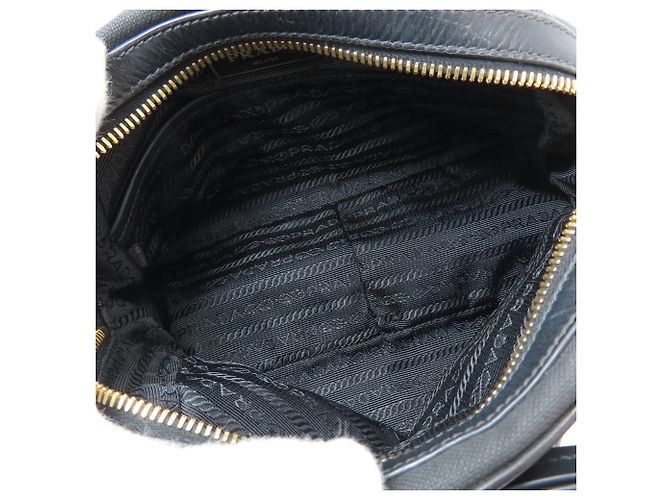 Bolso de Hombro Prada Logo - vista 5