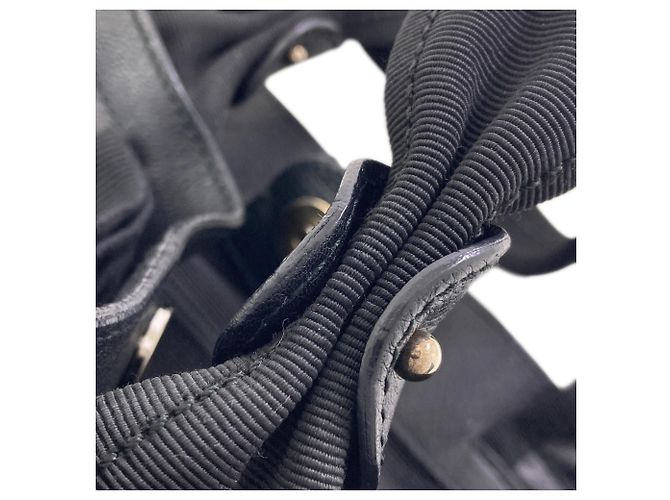 Borsa Tote Salvatore Ferragamo Vara Ribbon - vista 14