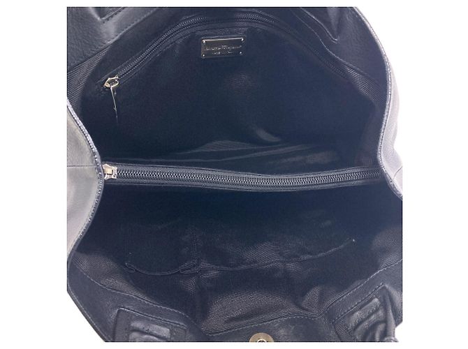 Borsa Tote Salvatore Ferragamo Vara Ribbon - vista 5