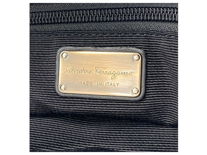 Borsa Tote Salvatore Ferragamo Vara Ribbon - vista 6