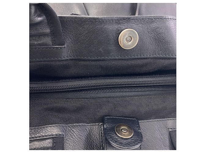 Borsa Tote Salvatore Ferragamo Vara Ribbon - vista 9