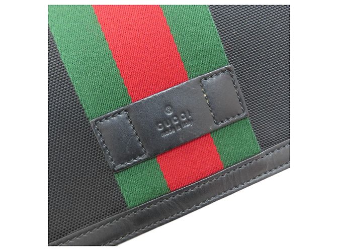 Gucci Sherry Line Schultertasche - Ansicht 11
