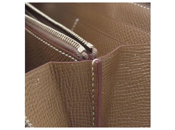 Hermès Hermes Azap Dragonne Long Wallet - view 10