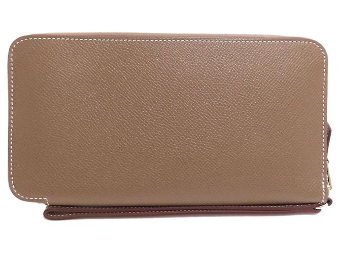 Hermès Hermes Azap Dragonne Long Wallet - view 2