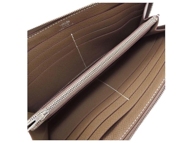 Hermès Hermes Azap Dragonne Long Wallet - view 4