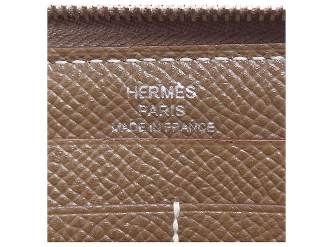 Hermès Hermes Azap Dragonne Long Wallet - view 6