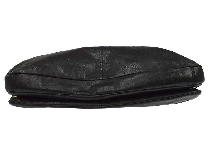 Balenciaga Mini Folder Leather - vista 7