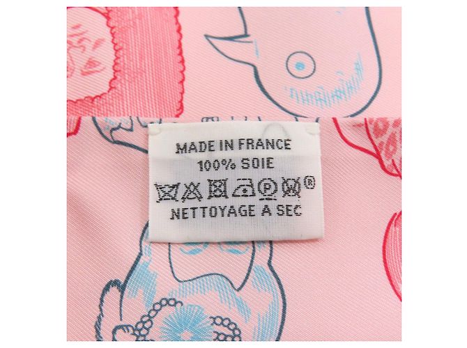 Hermès Foulard Hermes Twilly - vista 5