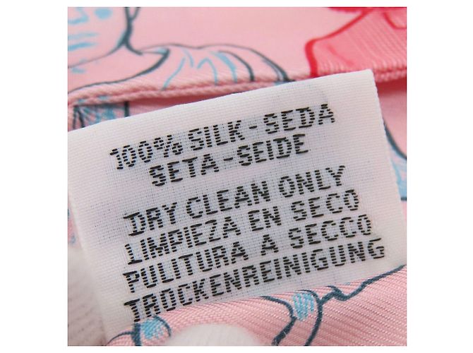 Hermès Foulard Hermes Twilly - vista 6