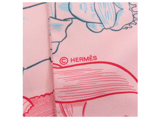 Hermès Foulard Hermes Twilly - vista 7