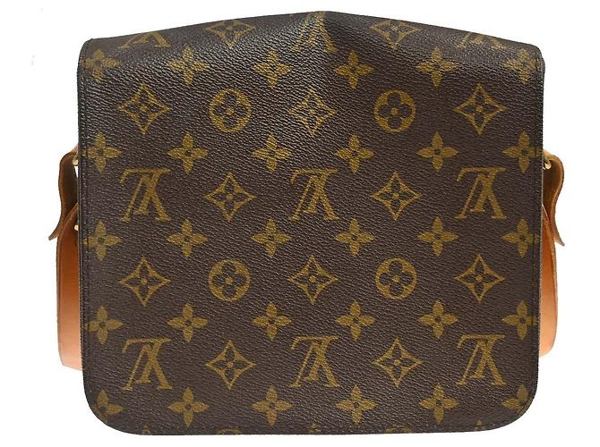 Louis Vuitton Cartouchiere Monogram Canvas MM - Ansicht 2