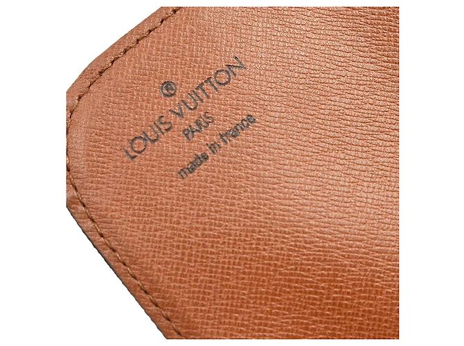 Louis Vuitton Cartouchiere Monogram Canvas MM - Ansicht 4