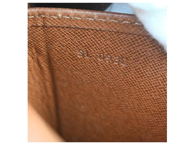 Louis Vuitton Cartouchiere Monogram Canvas MM - Ansicht 5