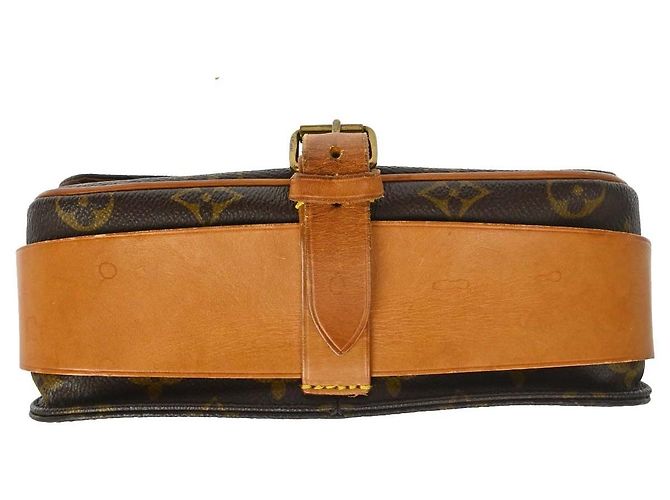 Louis Vuitton Cartouchiere Monogram Canvas MM - Ansicht 6